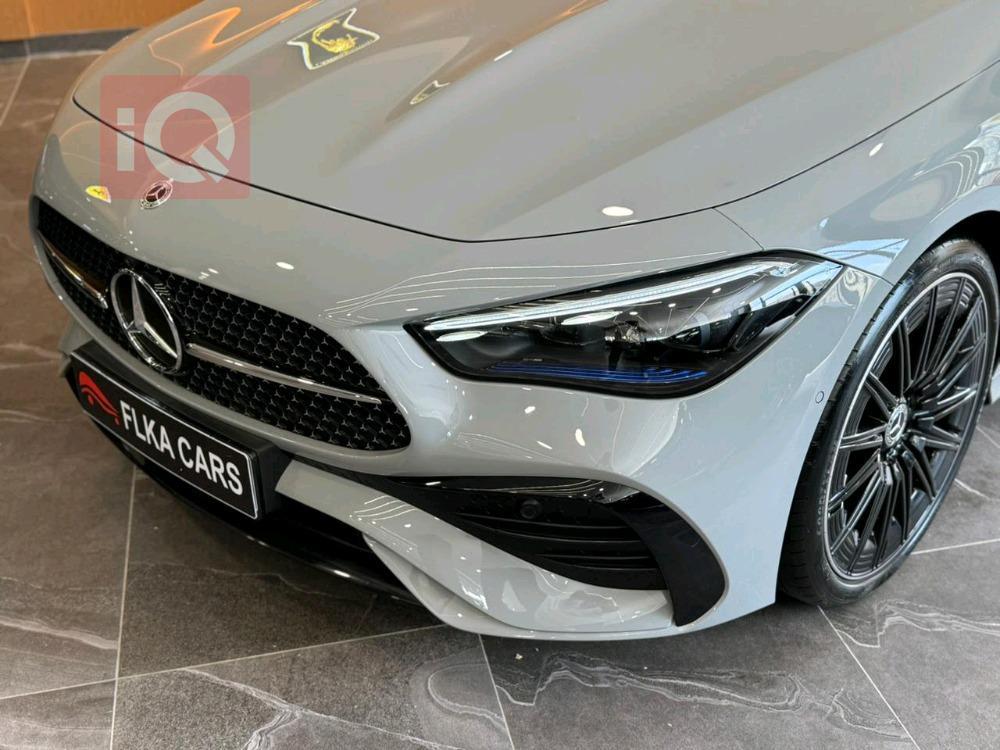 مێرسێدس بێنز سی ئێڵ ئی کوپ